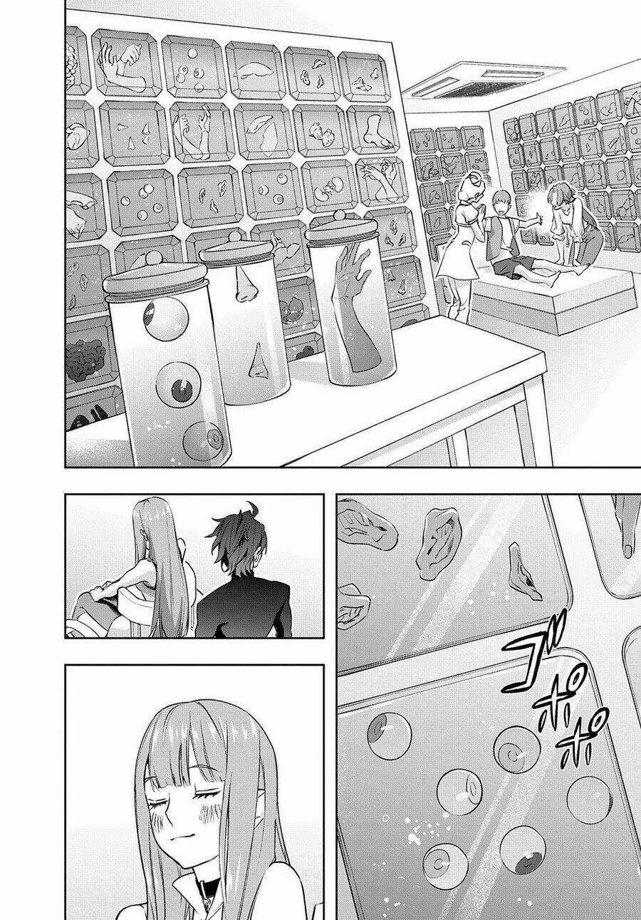 Đế Chế Diệt Vong Chapter 38.2 trang 11