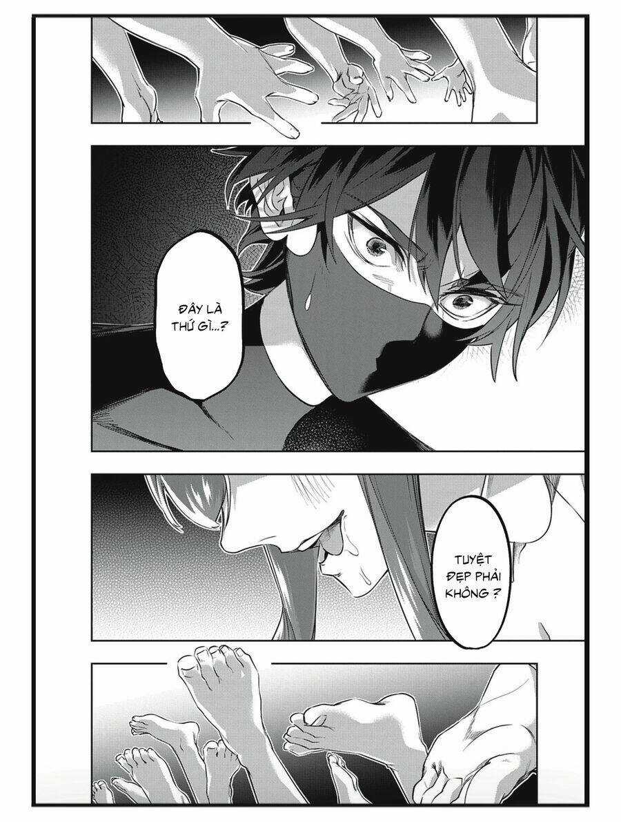 Đế Chế Diệt Vong Chapter 38.2 trang 13