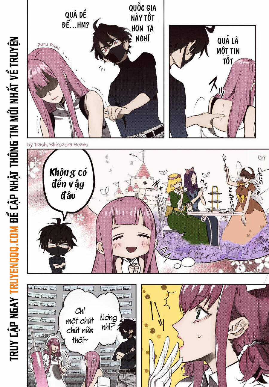 Đế Chế Diệt Vong Chapter 38.2 trang 16