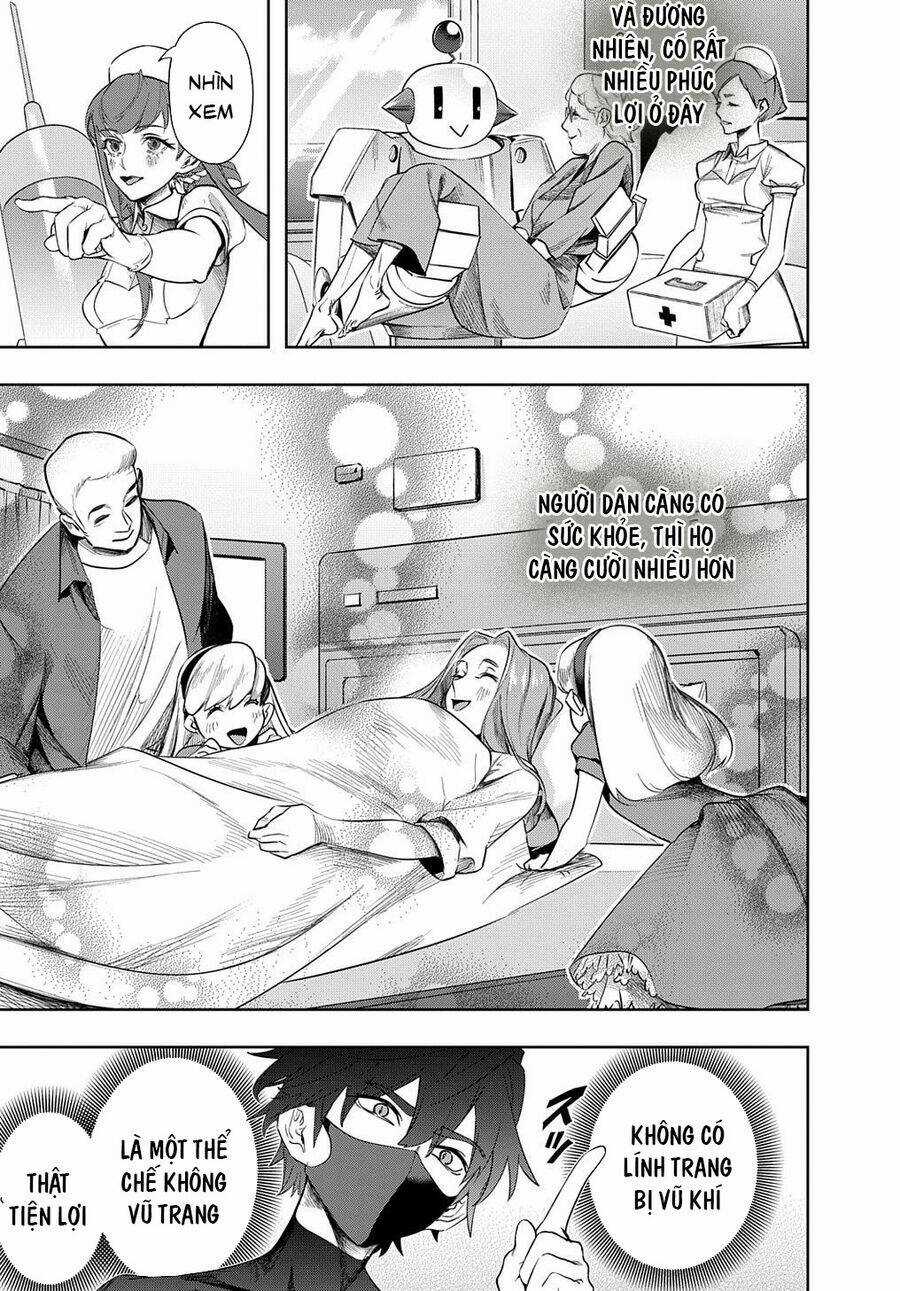 Đế Chế Diệt Vong Chapter 38.2 trang 4