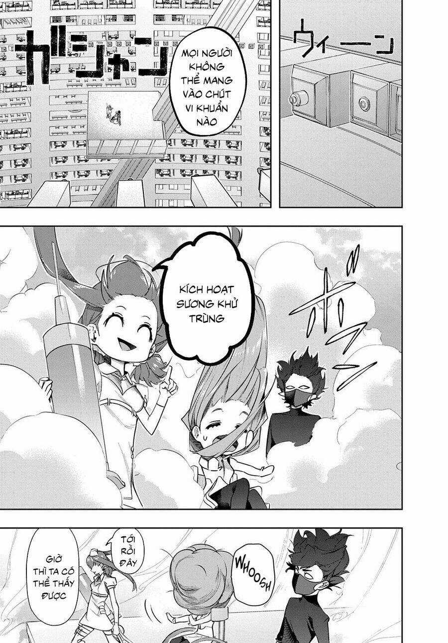 Đế Chế Diệt Vong Chapter 38.2 trang 6