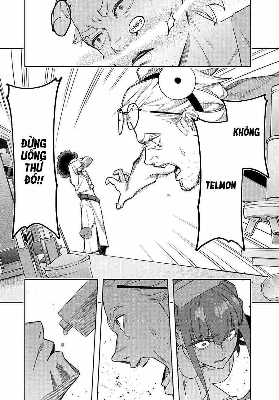 Đế Chế Diệt Vong Chapter 39.2 trang 10