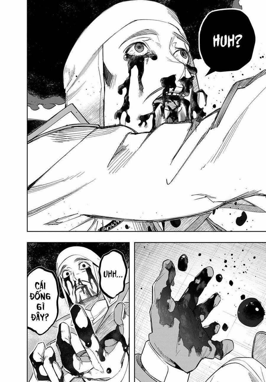 Đế Chế Diệt Vong Chapter 39.2 trang 11