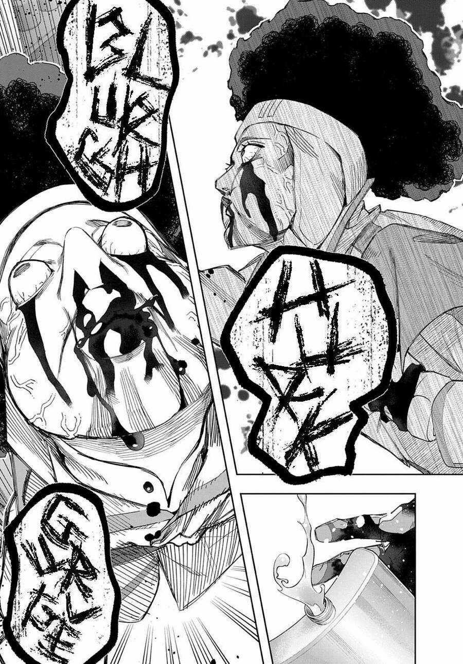 Đế Chế Diệt Vong Chapter 39.2 trang 12