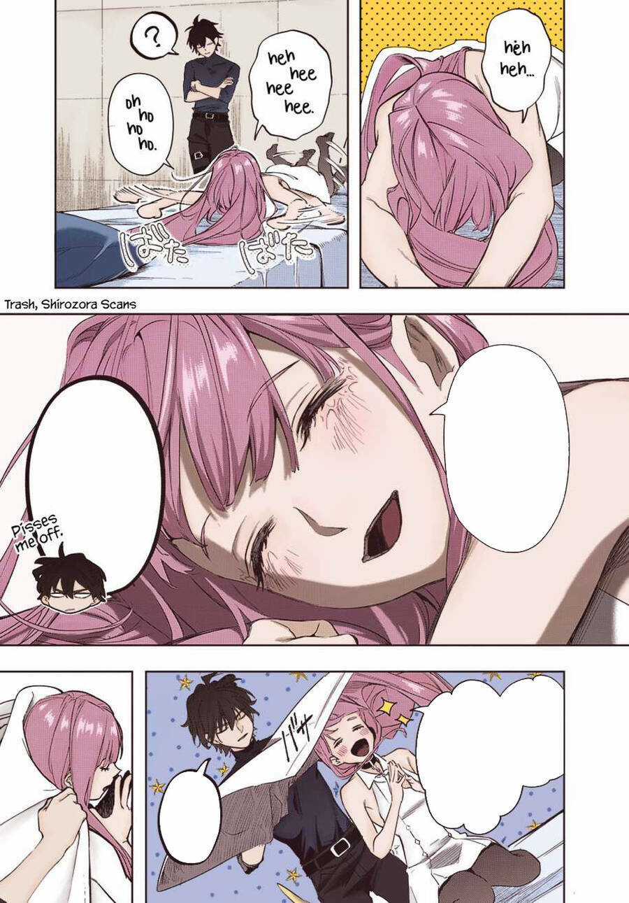 Đế Chế Diệt Vong Chapter 39.2 trang 15