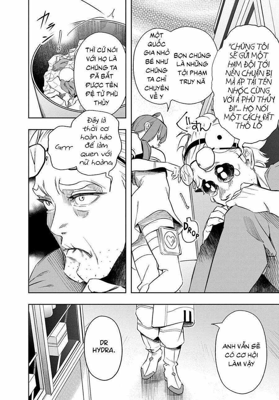 Đế Chế Diệt Vong Chapter 39.2 trang 5