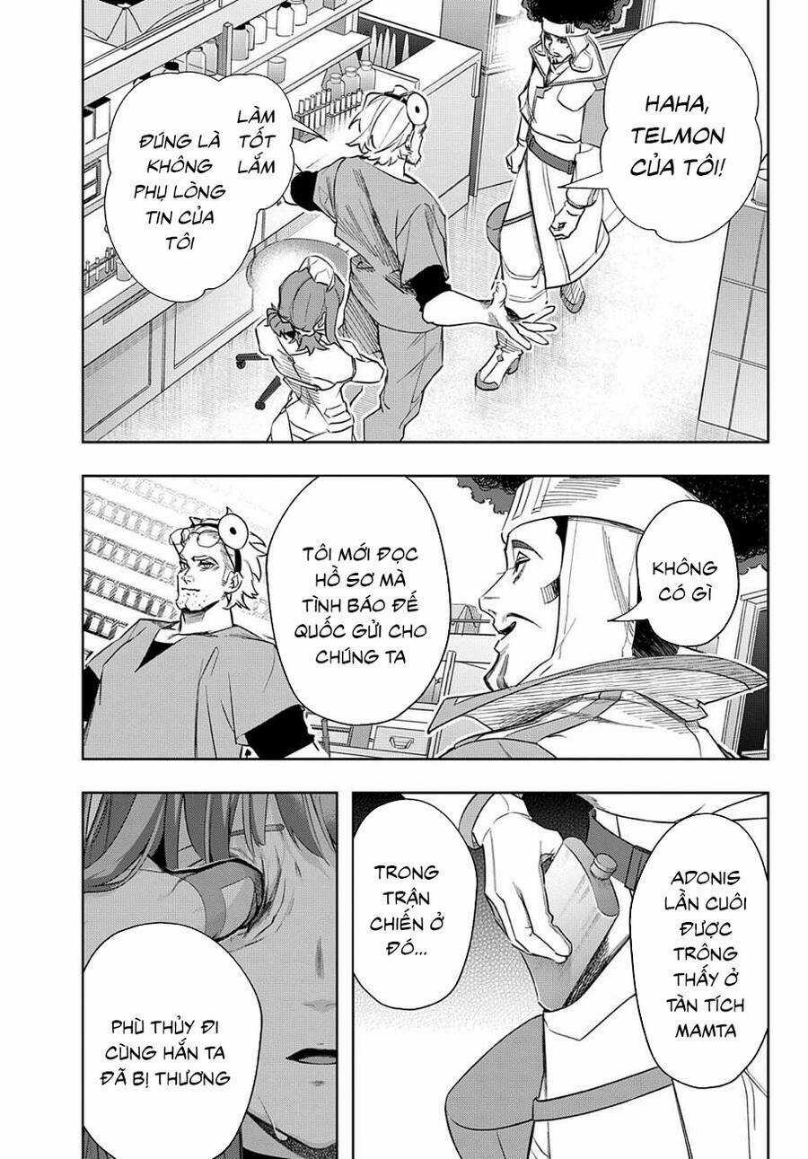 Đế Chế Diệt Vong Chapter 39.2 trang 7