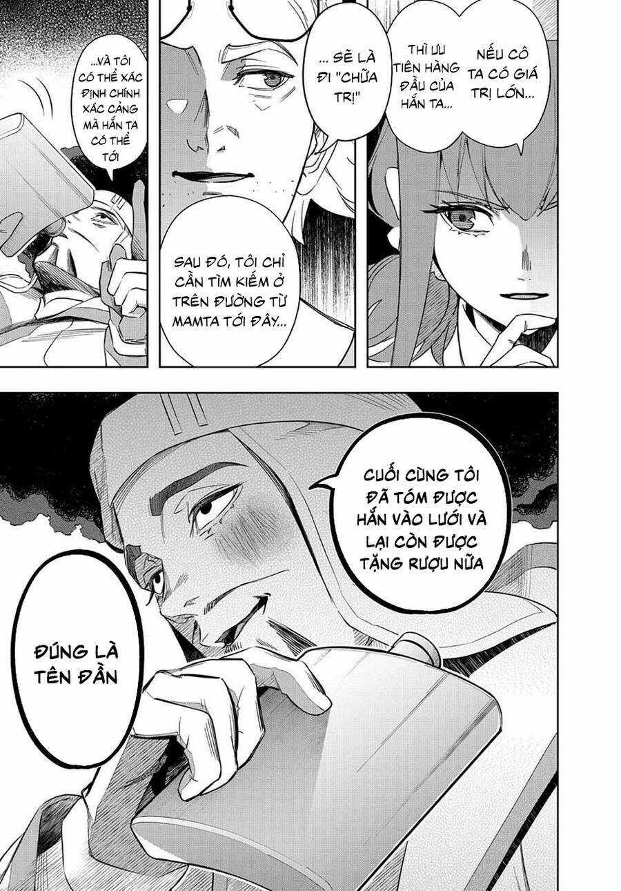 Đế Chế Diệt Vong Chapter 39.2 trang 8