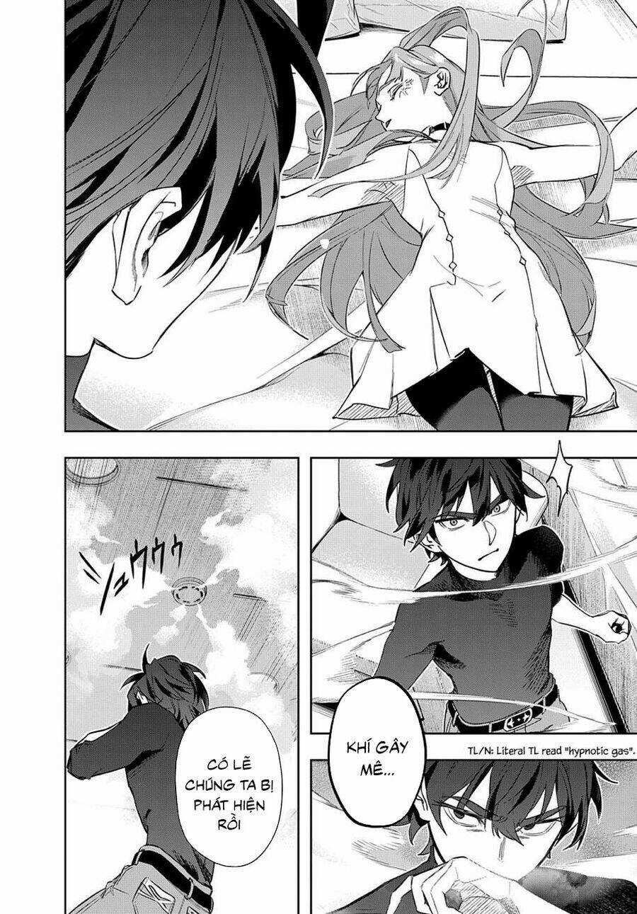 Đế Chế Diệt Vong Chapter 39 trang 17