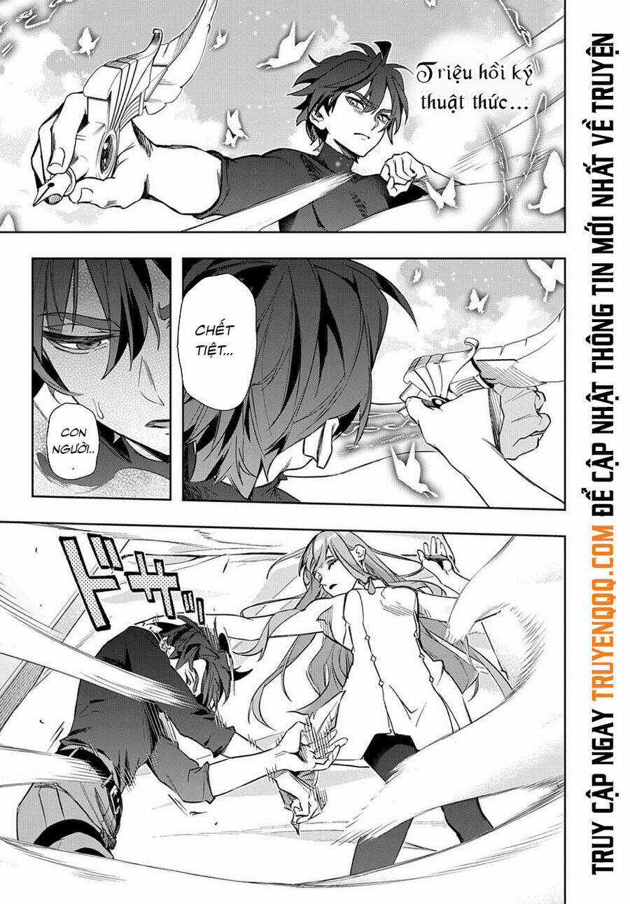 Đế Chế Diệt Vong Chapter 39 trang 18