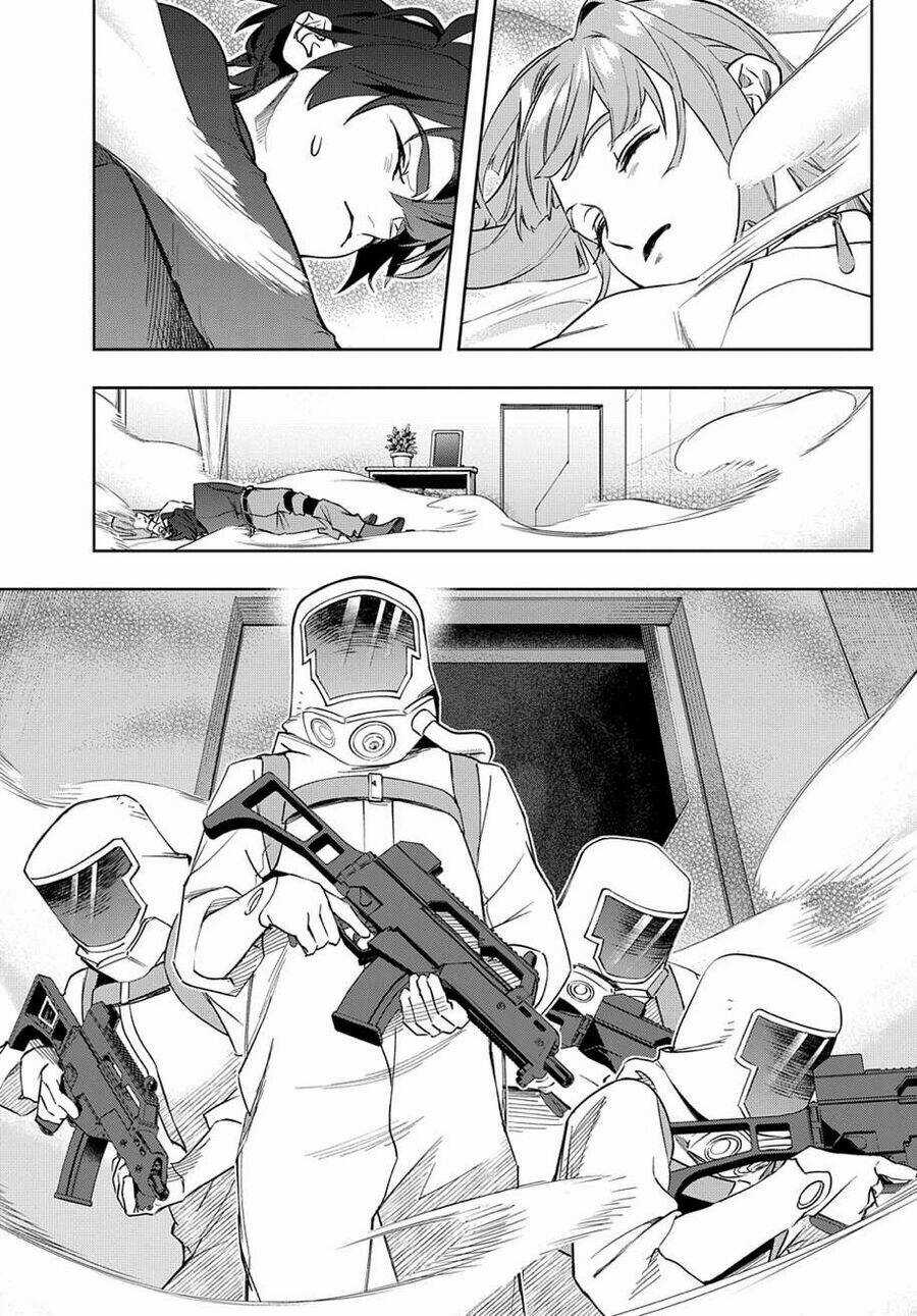 Đế Chế Diệt Vong Chapter 39 trang 19