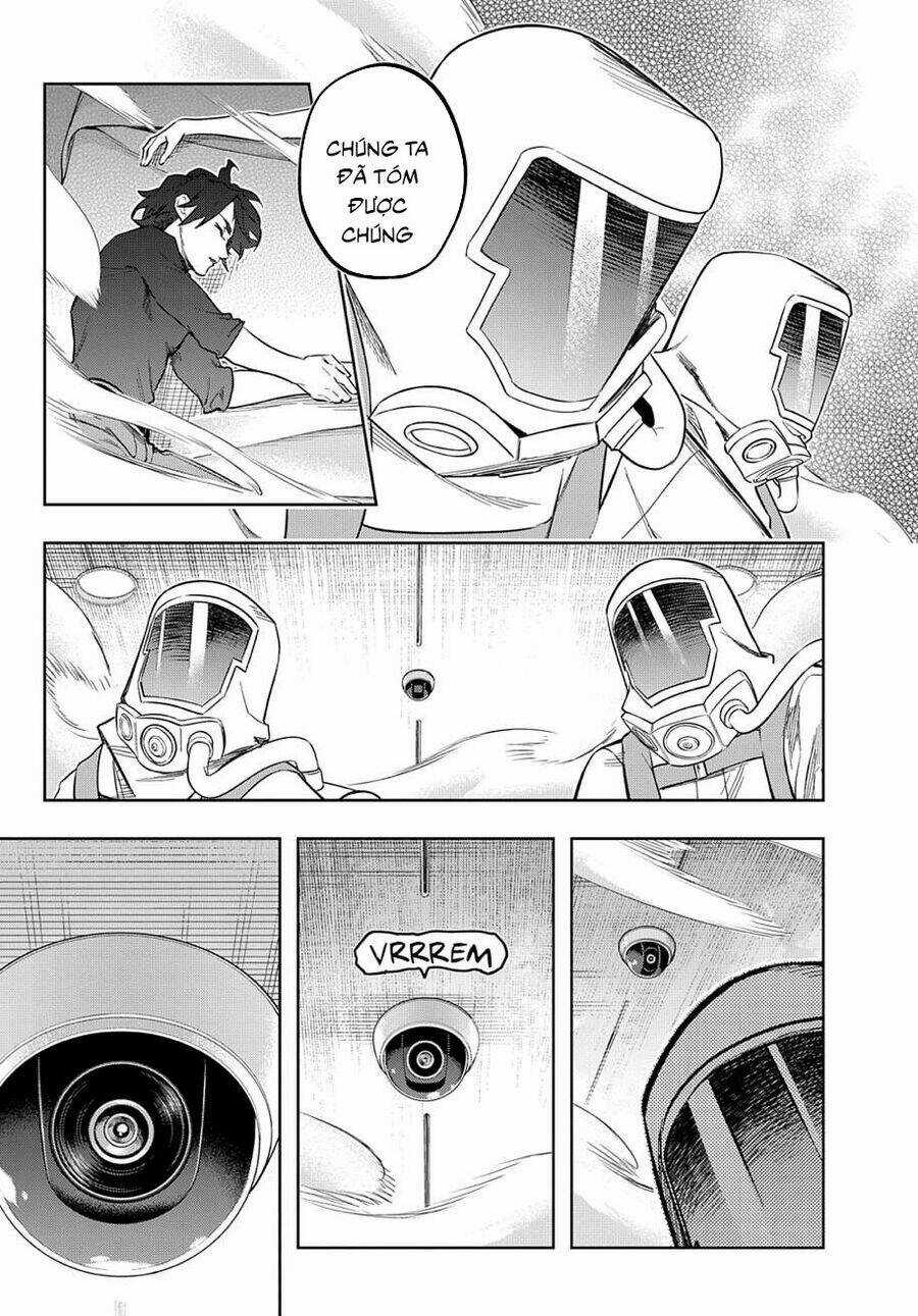 Đế Chế Diệt Vong Chapter 39 trang 20
