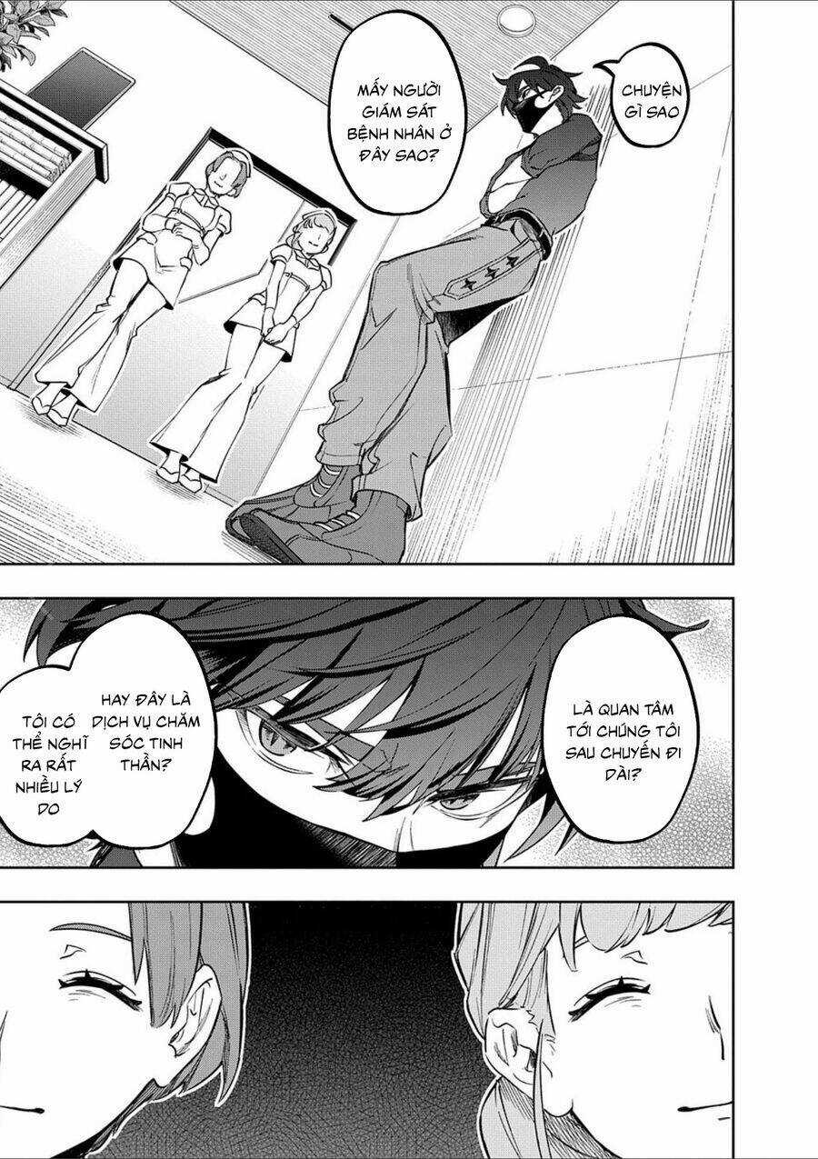 Đế Chế Diệt Vong Chapter 39 trang 3