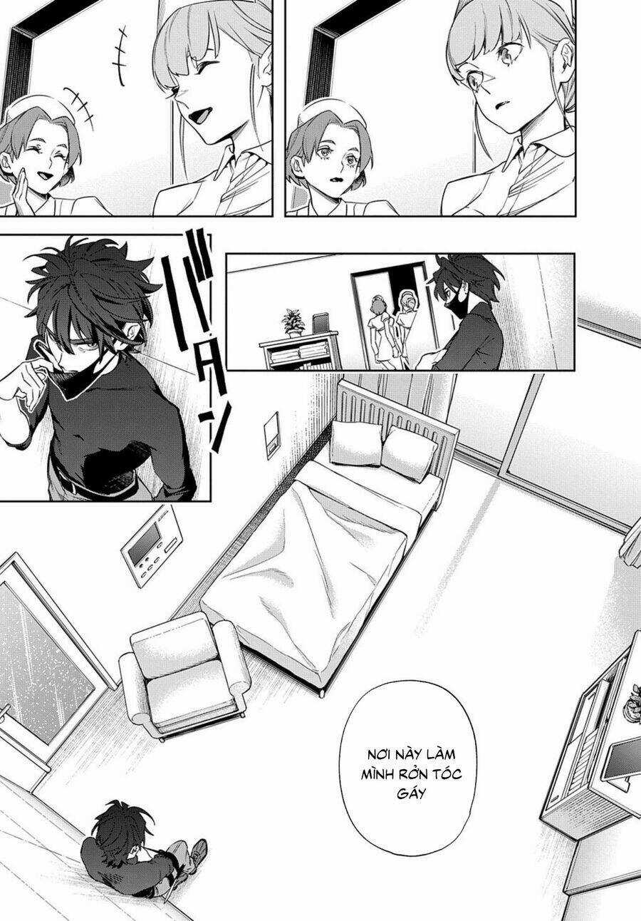 Đế Chế Diệt Vong Chapter 39 trang 5