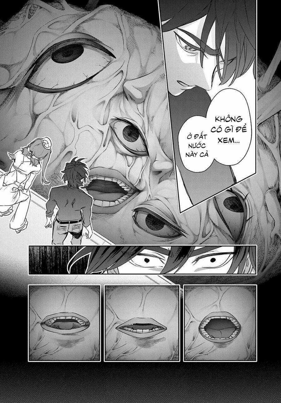 Đế Chế Diệt Vong Chapter 39 trang 8