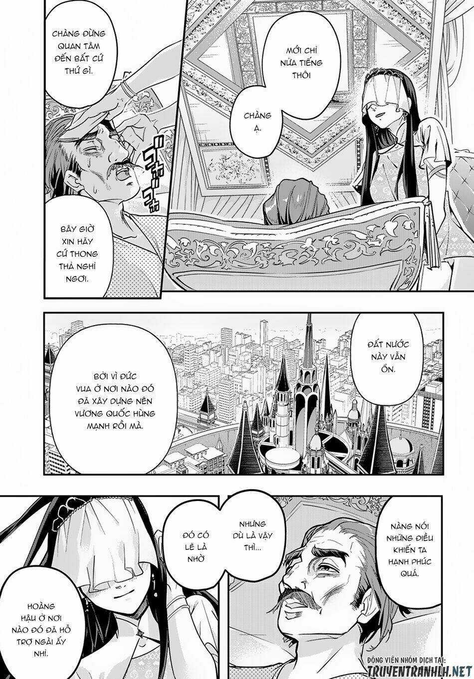 Đế Chế Diệt Vong Chapter 4 trang 10