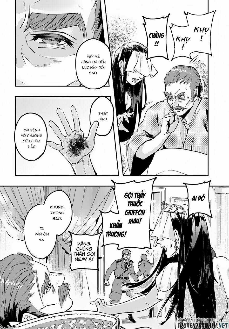 Đế Chế Diệt Vong Chapter 4 trang 11