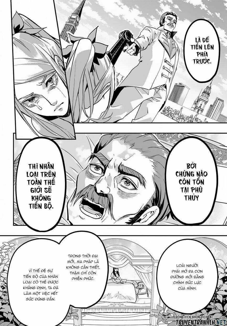 Đế Chế Diệt Vong Chapter 4 trang 13