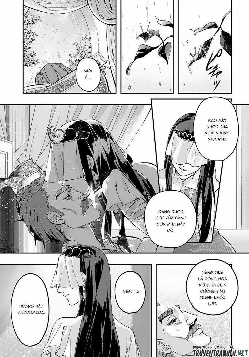 Đế Chế Diệt Vong Chapter 4 trang 14