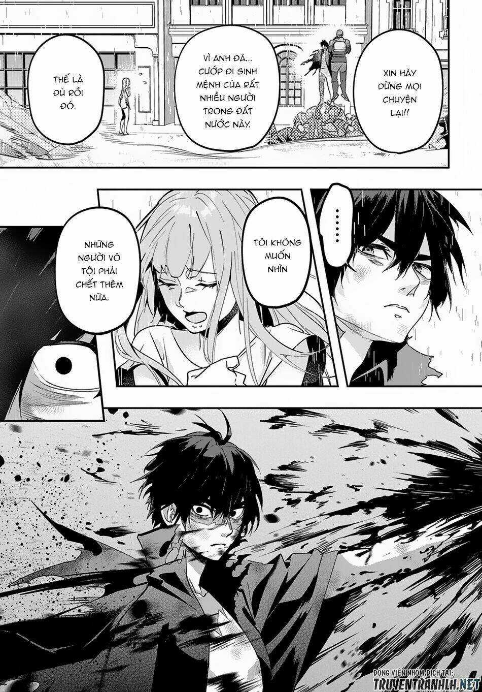 Đế Chế Diệt Vong Chapter 4 trang 18