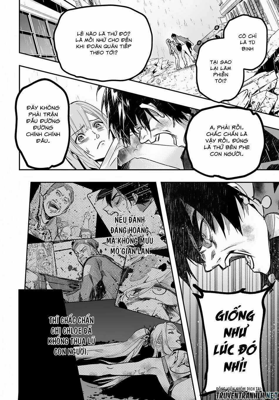 Đế Chế Diệt Vong Chapter 4 trang 21