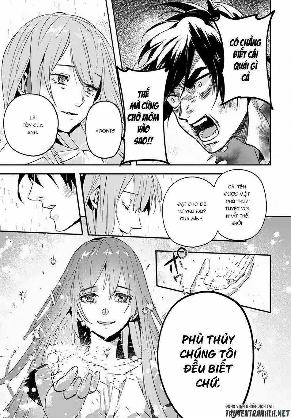 Đế Chế Diệt Vong Chapter 4 trang 22