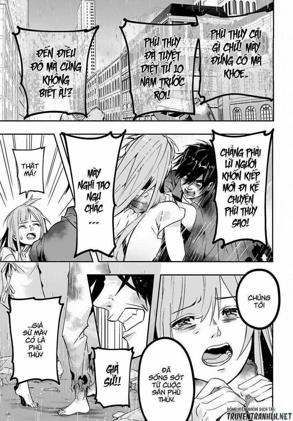 Đế Chế Diệt Vong Chapter 4 trang 24