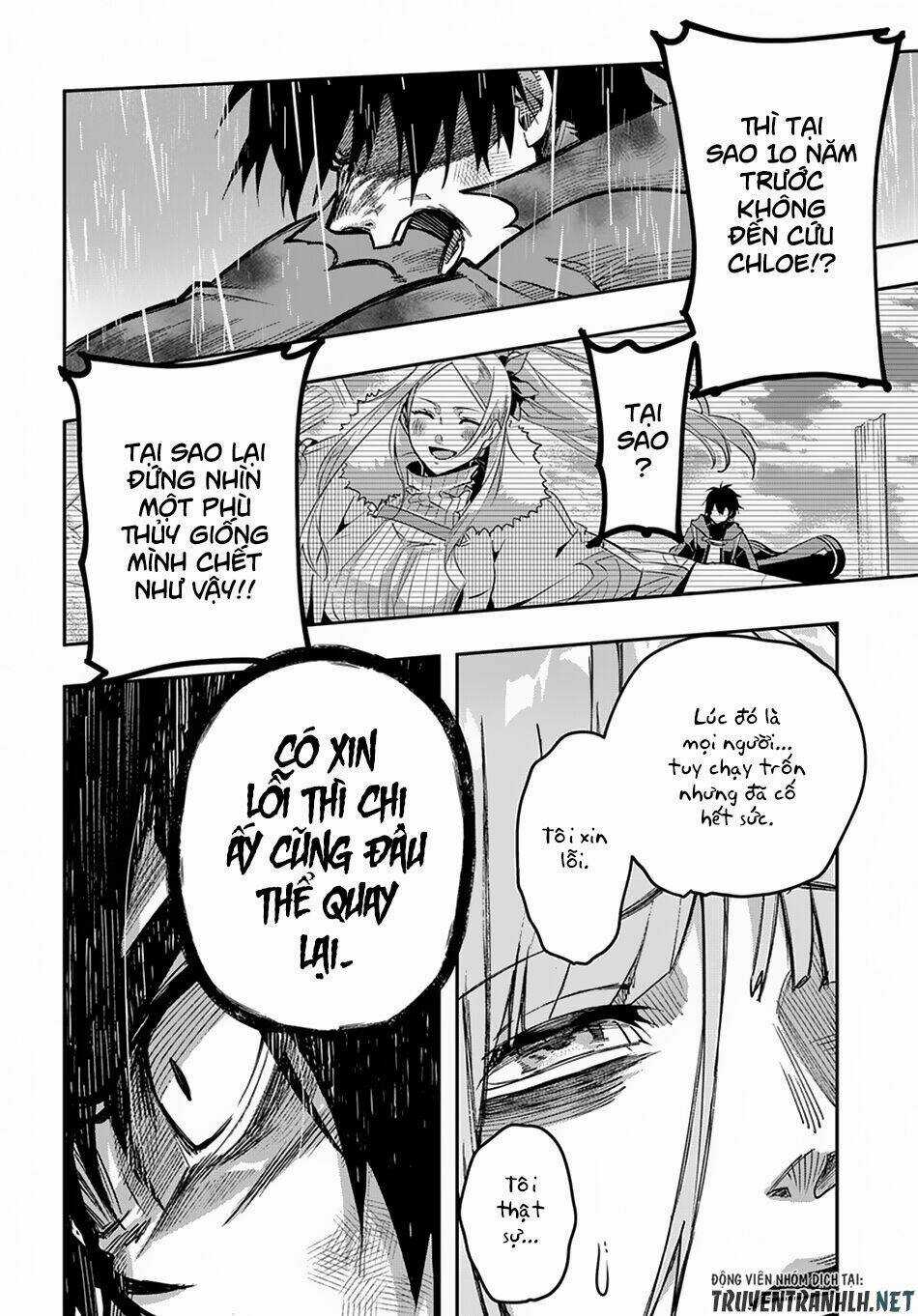 Đế Chế Diệt Vong Chapter 4 trang 25