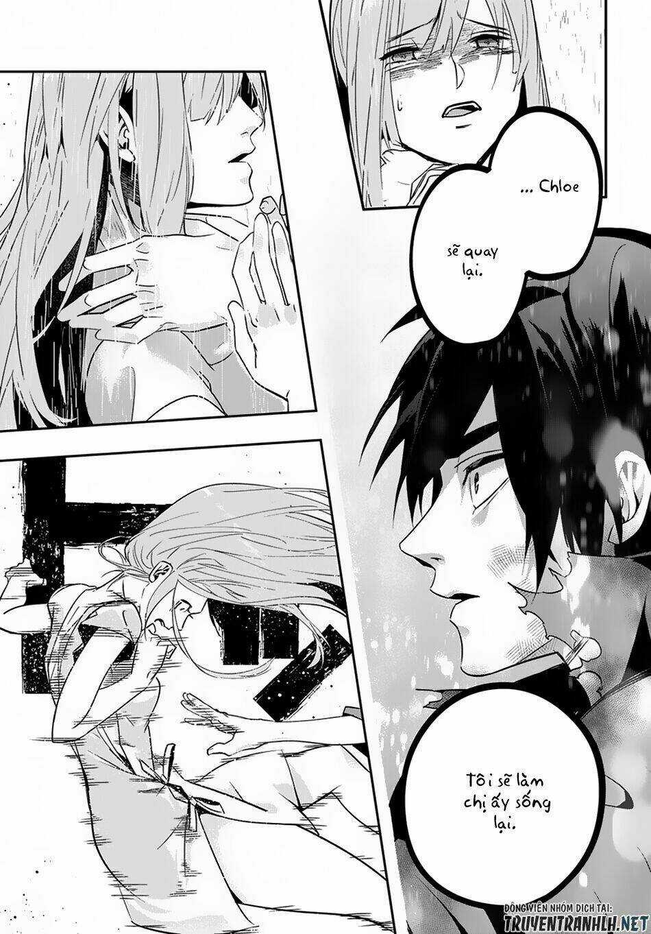 Đế Chế Diệt Vong Chapter 4 trang 26