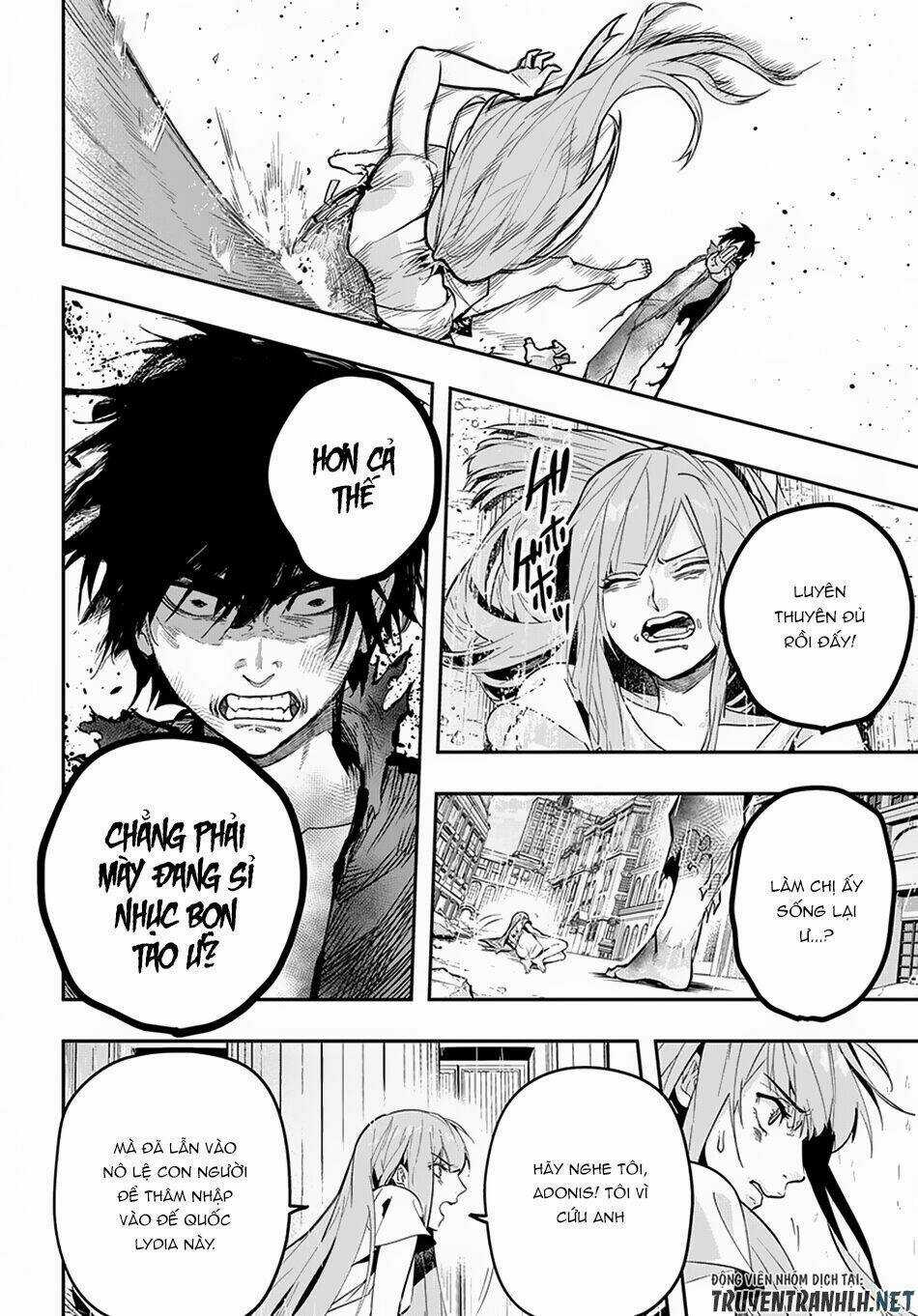 Đế Chế Diệt Vong Chapter 4 trang 27