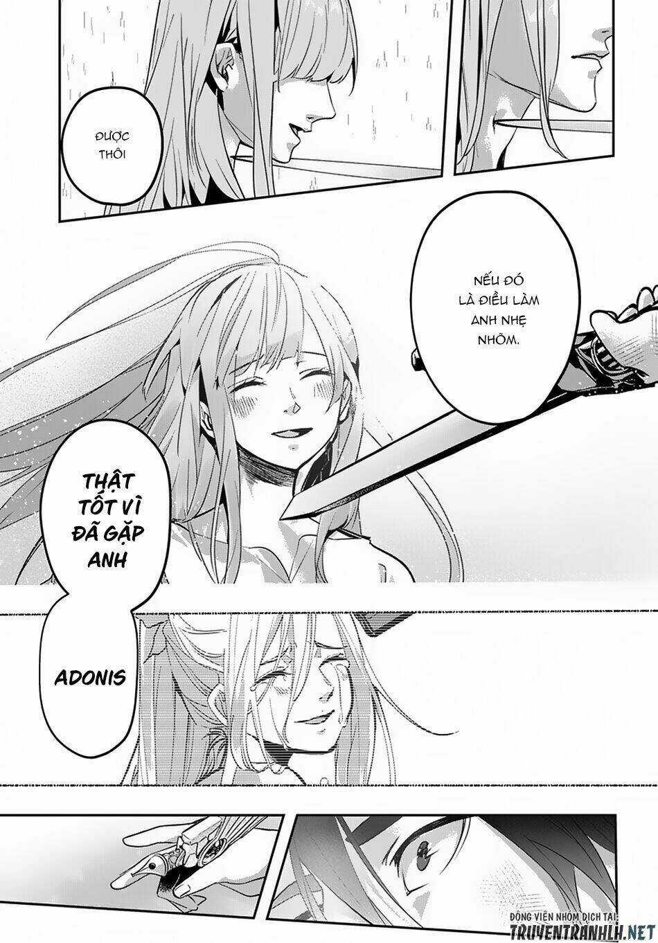 Đế Chế Diệt Vong Chapter 4 trang 30