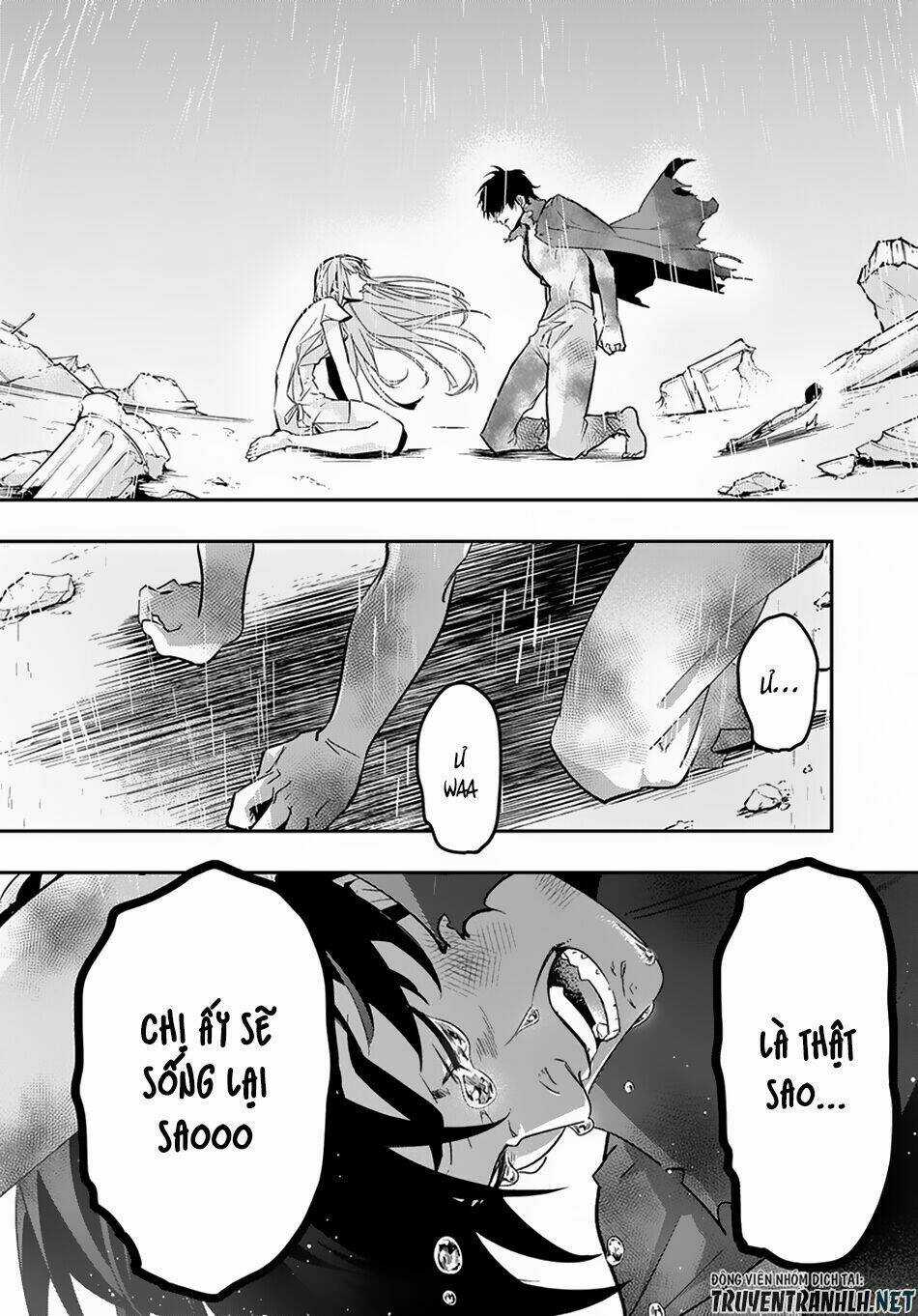 Đế Chế Diệt Vong Chapter 4 trang 31