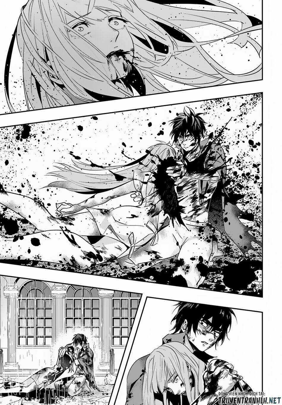 Đế Chế Diệt Vong Chapter 4 trang 34