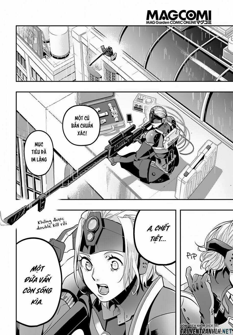 Đế Chế Diệt Vong Chapter 4 trang 35