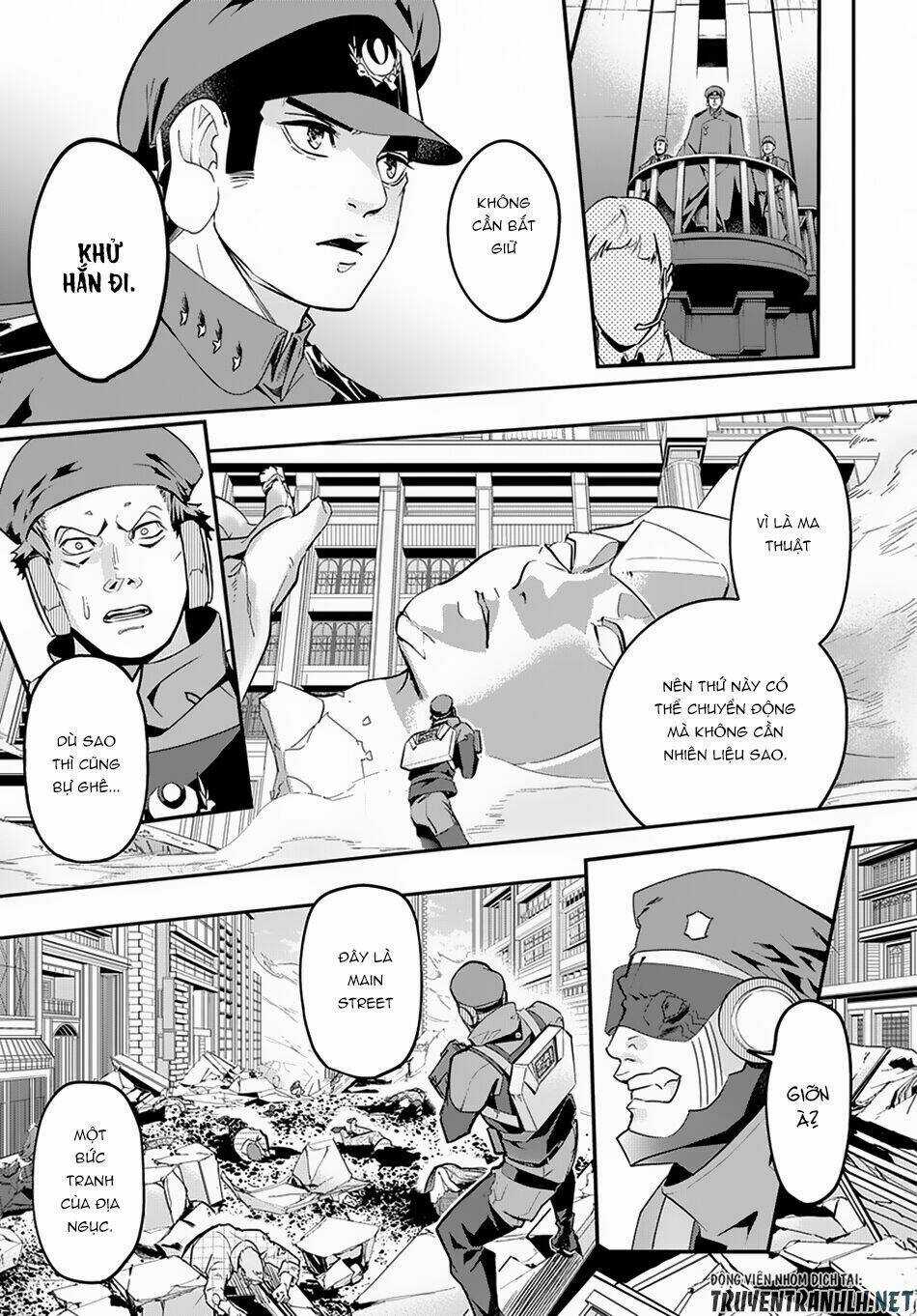 Đế Chế Diệt Vong Chapter 4 trang 4