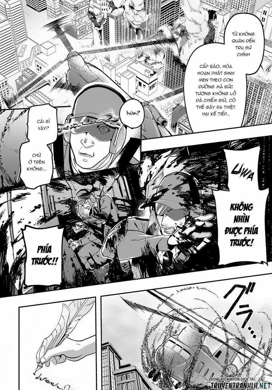 Đế Chế Diệt Vong Chapter 4 trang 5