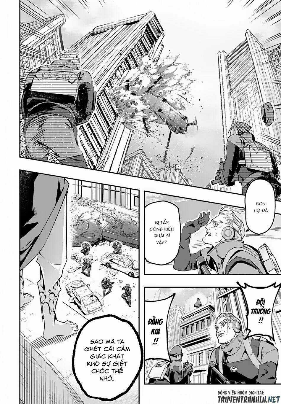 Đế Chế Diệt Vong Chapter 4 trang 7