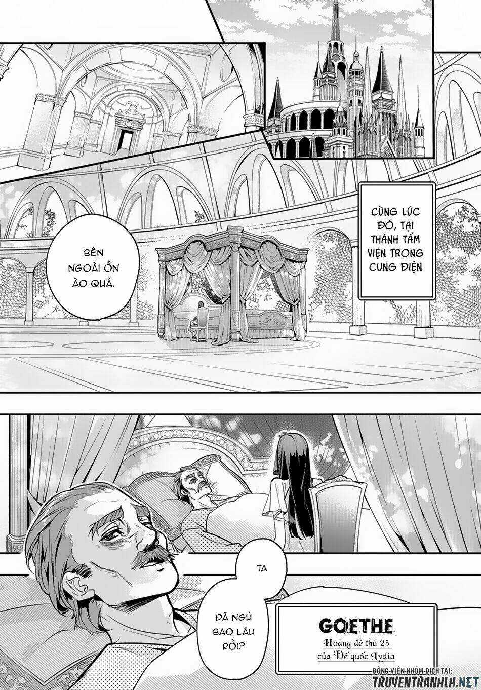 Đế Chế Diệt Vong Chapter 4 trang 9