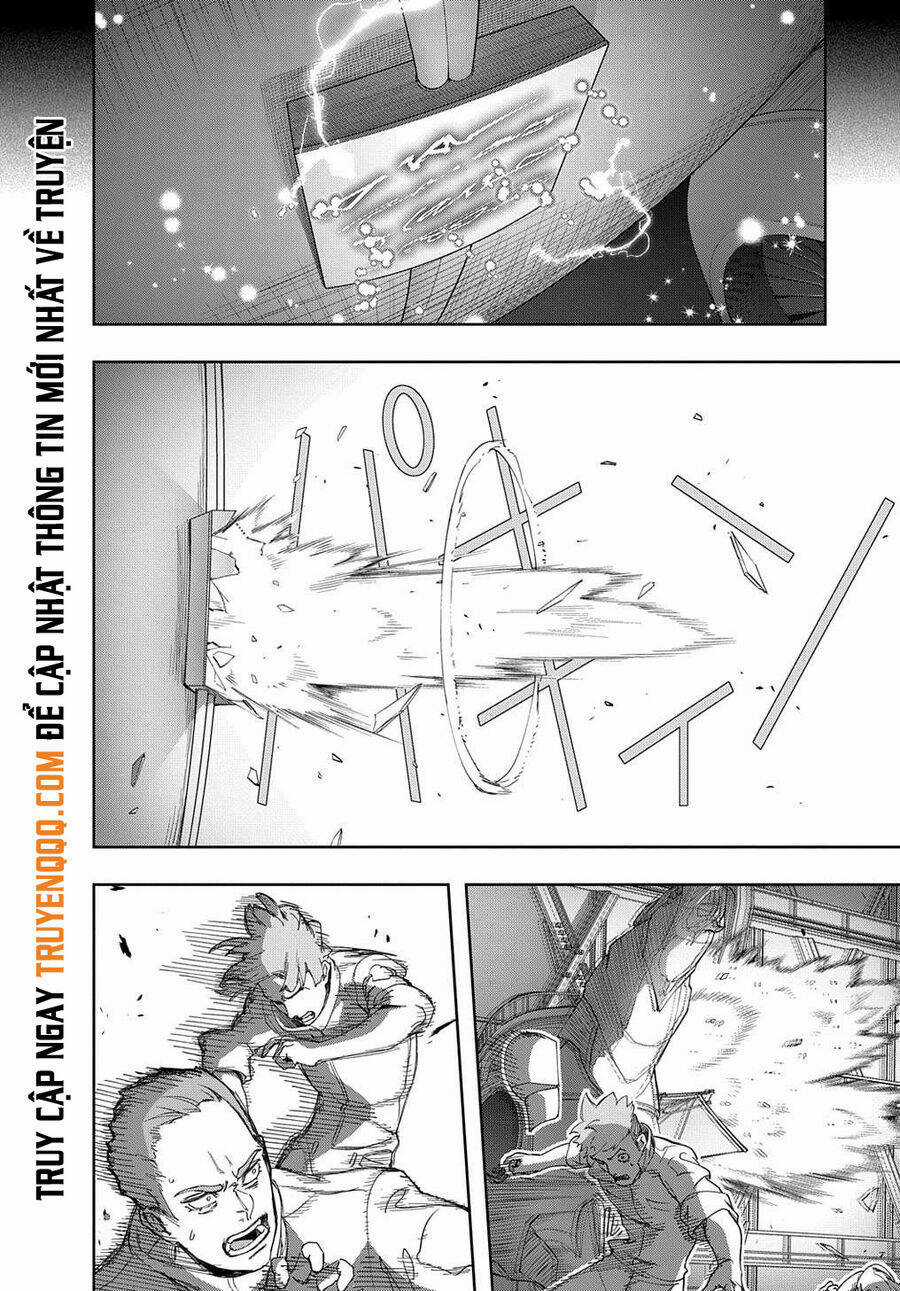 Đế Chế Diệt Vong Chapter 40.1 trang 10