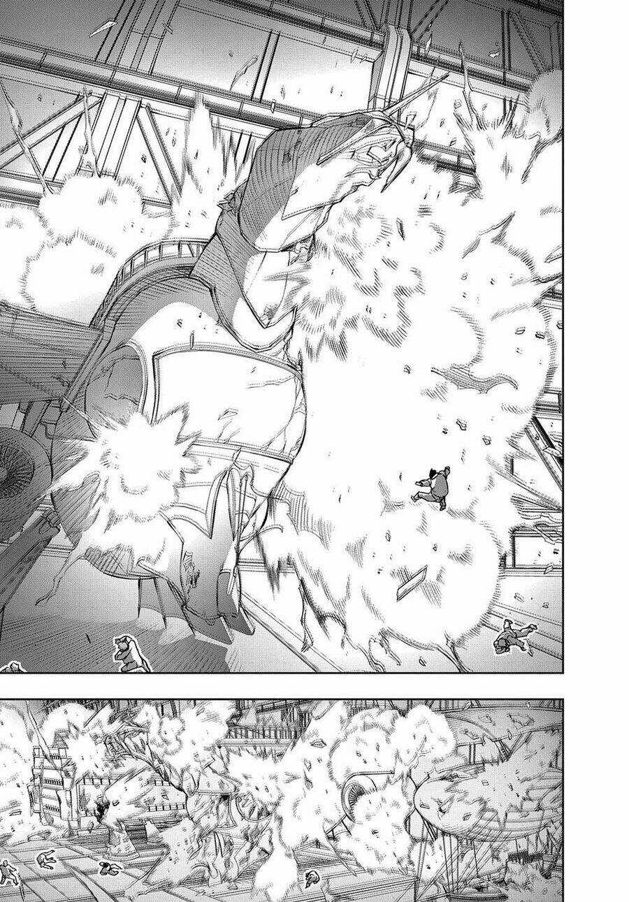 Đế Chế Diệt Vong Chapter 40.1 trang 11