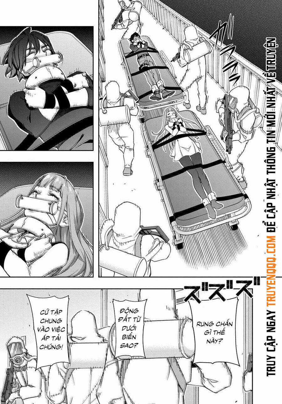 Đế Chế Diệt Vong Chapter 40.1 trang 14