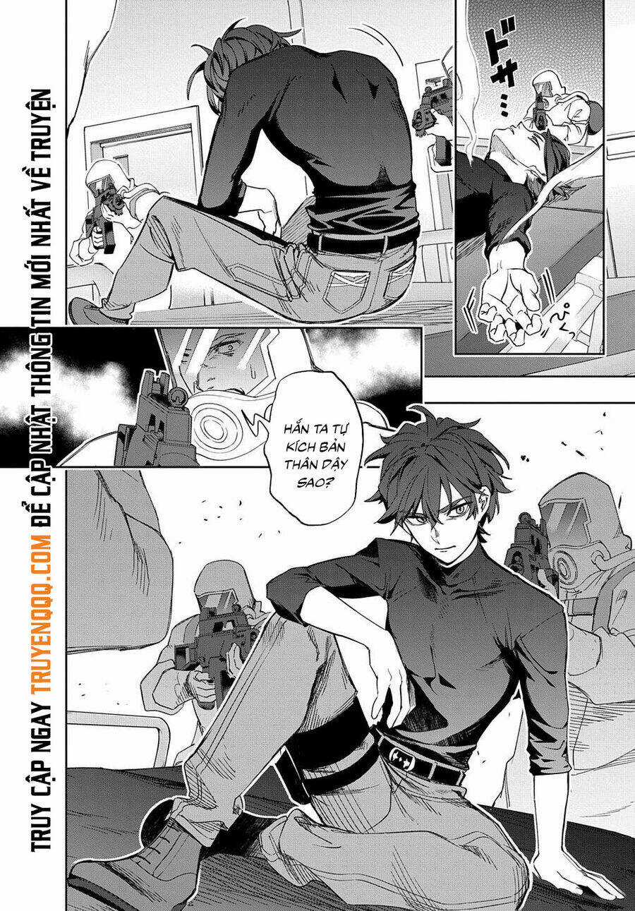 Đế Chế Diệt Vong Chapter 40.1 trang 17