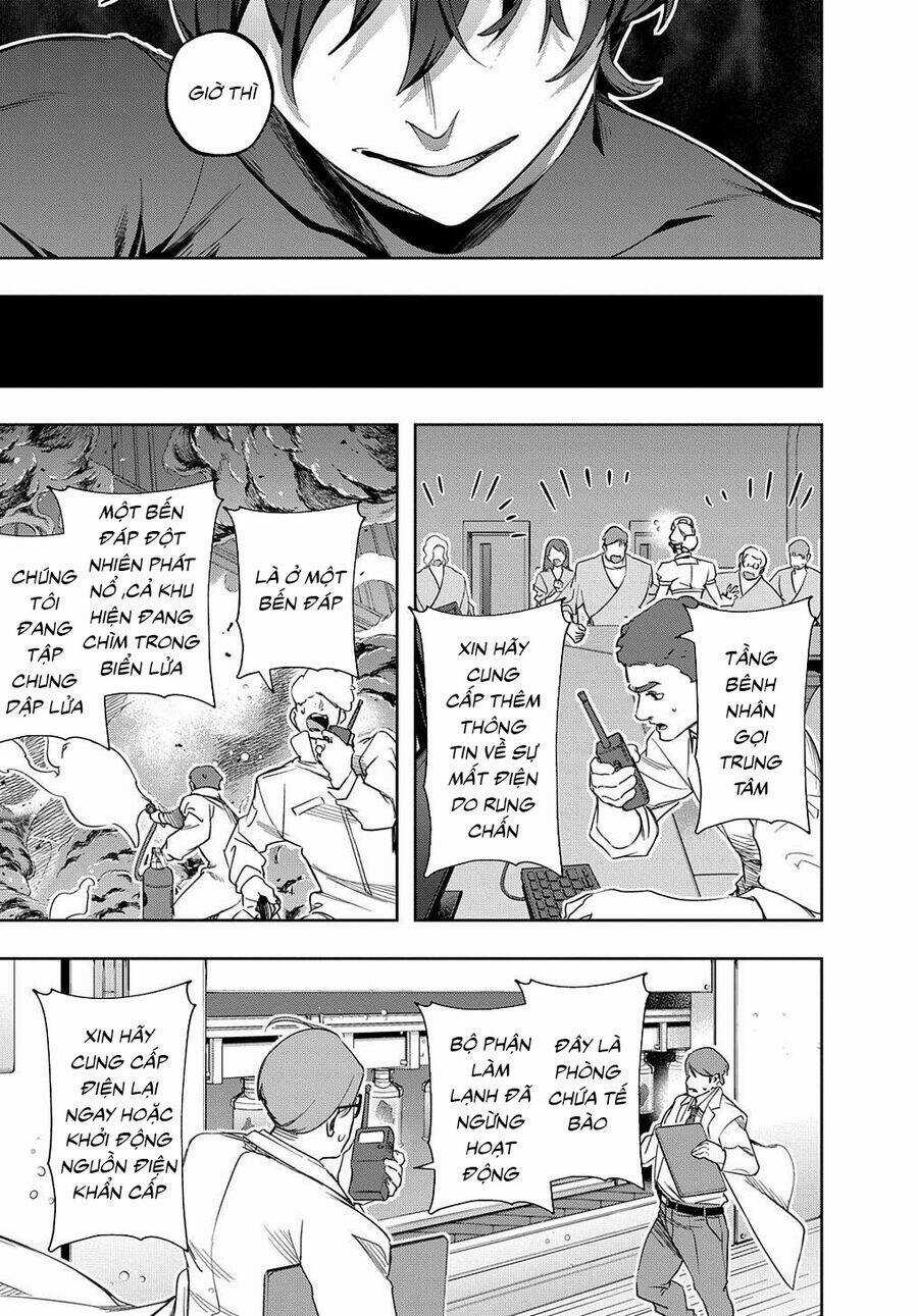 Đế Chế Diệt Vong Chapter 40.1 trang 18