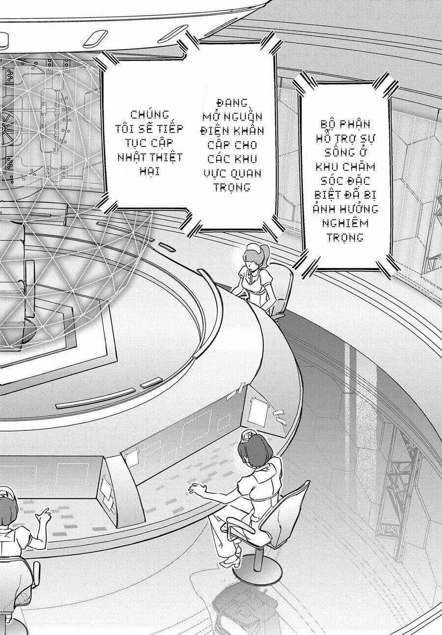 Đế Chế Diệt Vong Chapter 40.1 trang 19