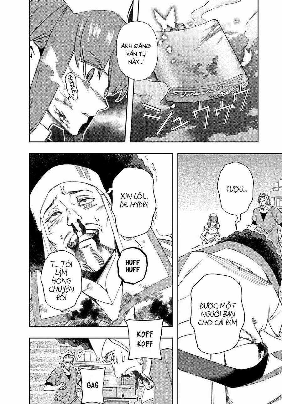 Đế Chế Diệt Vong Chapter 40.1 trang 2