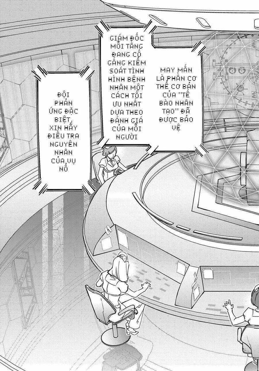 Đế Chế Diệt Vong Chapter 40.1 trang 20