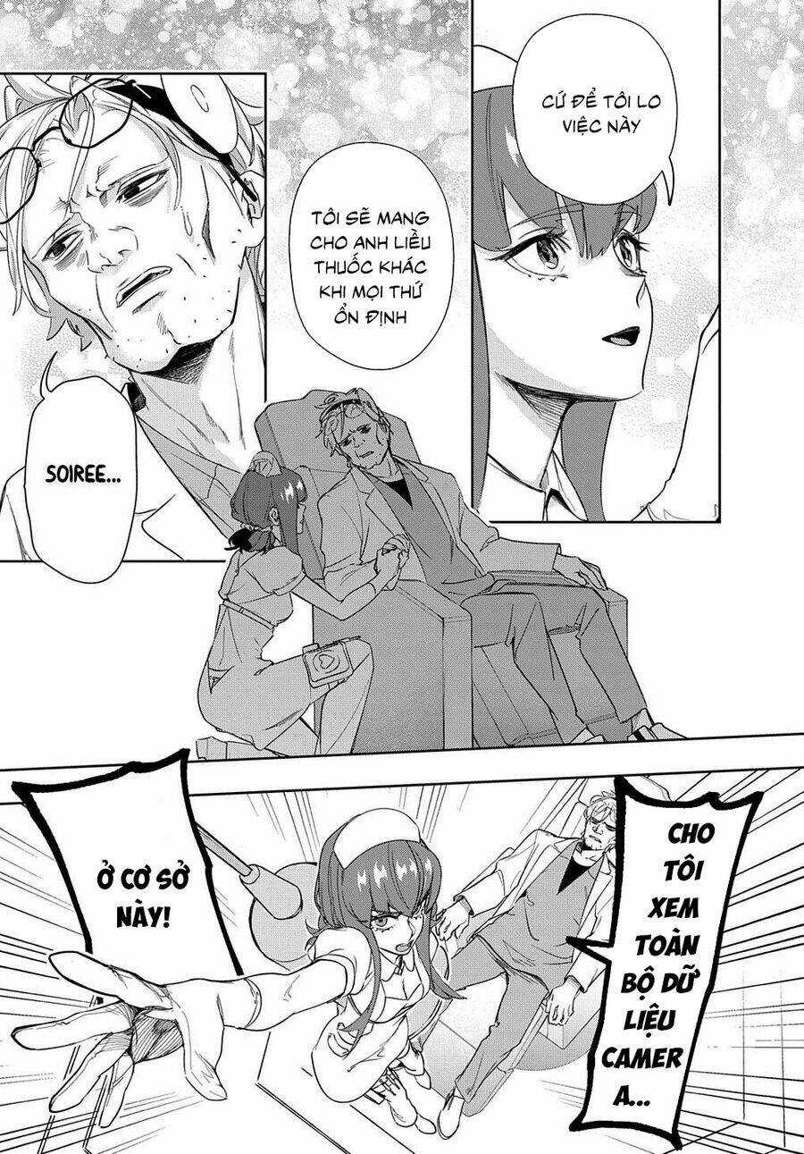 Đế Chế Diệt Vong Chapter 40.1 trang 22