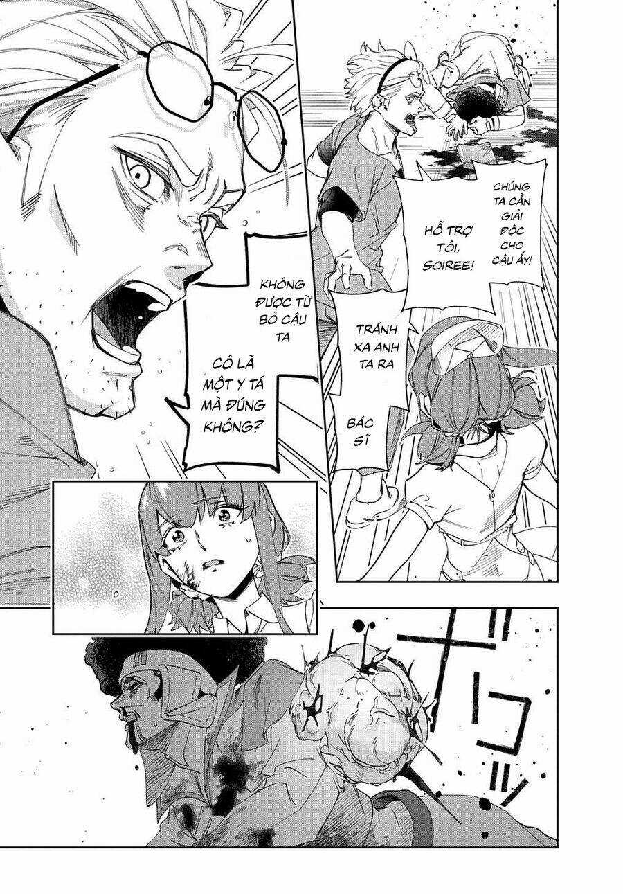 Đế Chế Diệt Vong Chapter 40.1 trang 3