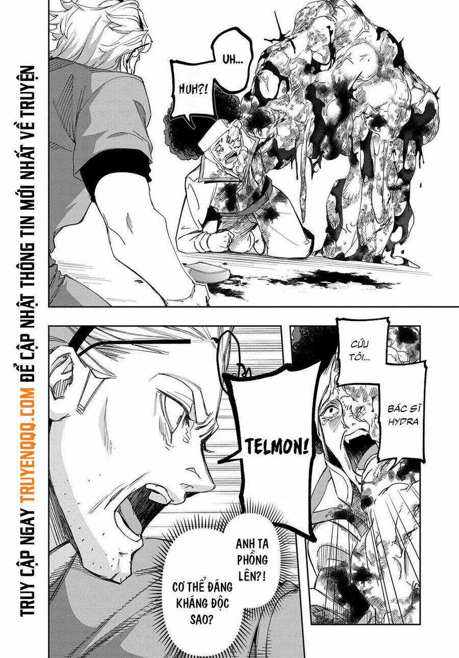 Đế Chế Diệt Vong Chapter 40.1 trang 4