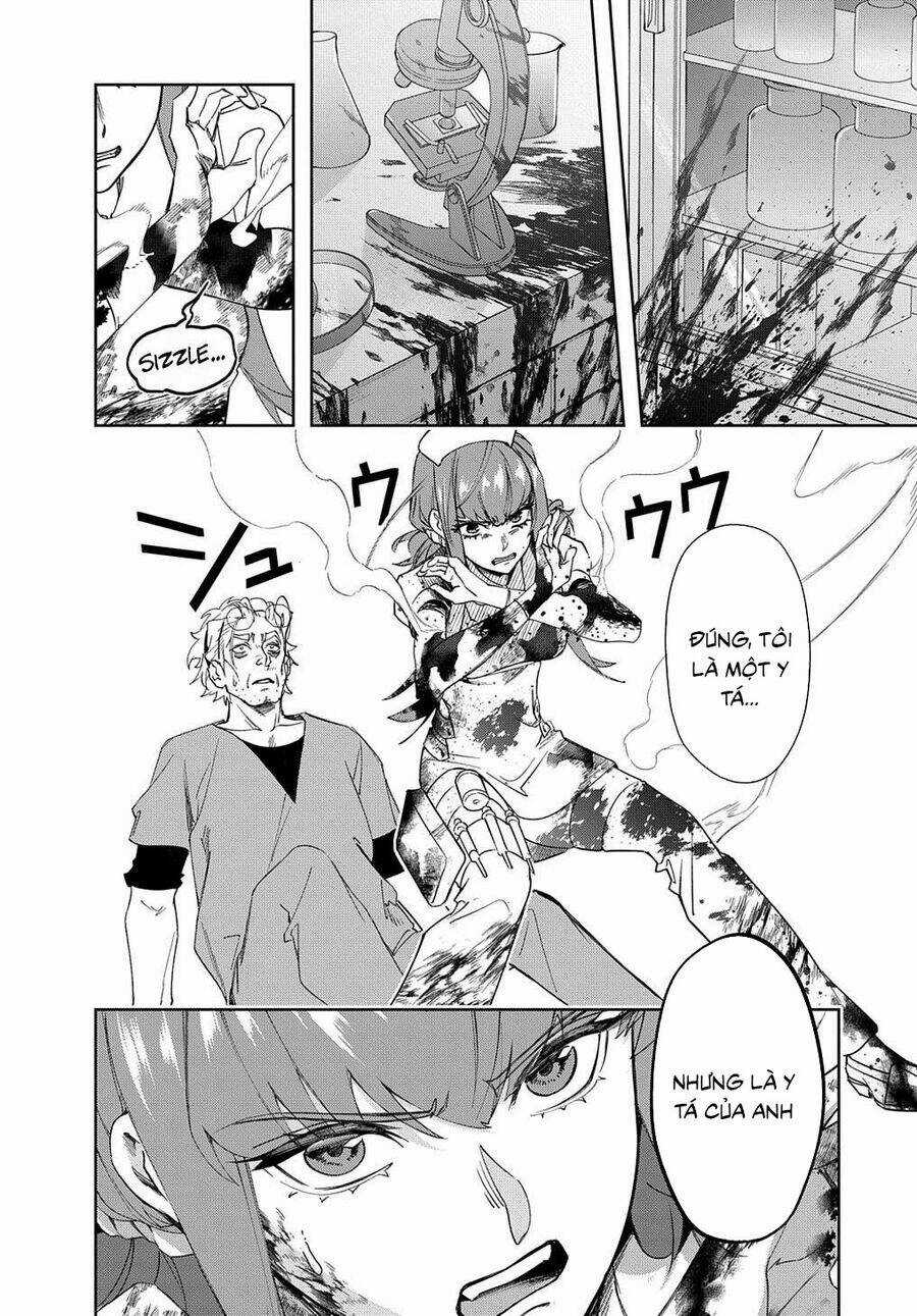 Đế Chế Diệt Vong Chapter 40.1 trang 6